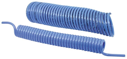 Espiral de poliuretano