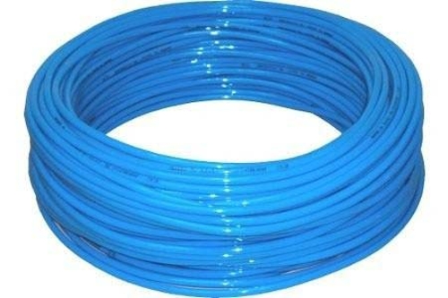 Mangueira pneumática azul